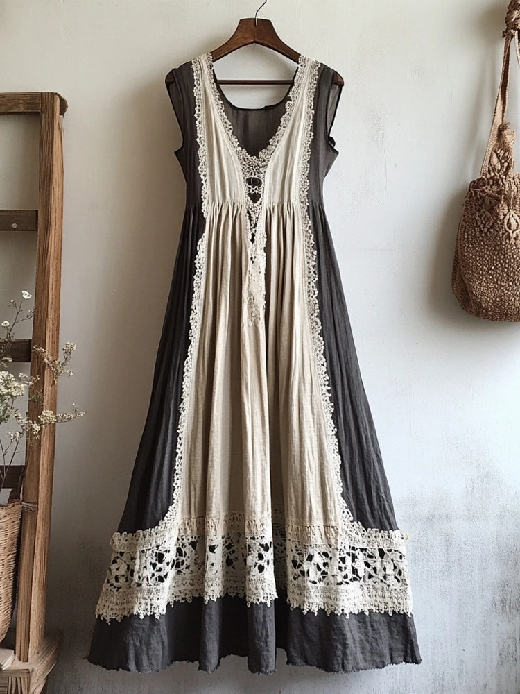 Classic Designed Dress