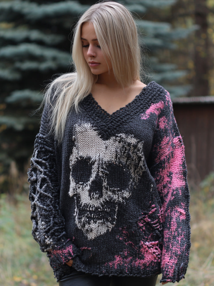 Elegantly Designed Sweater