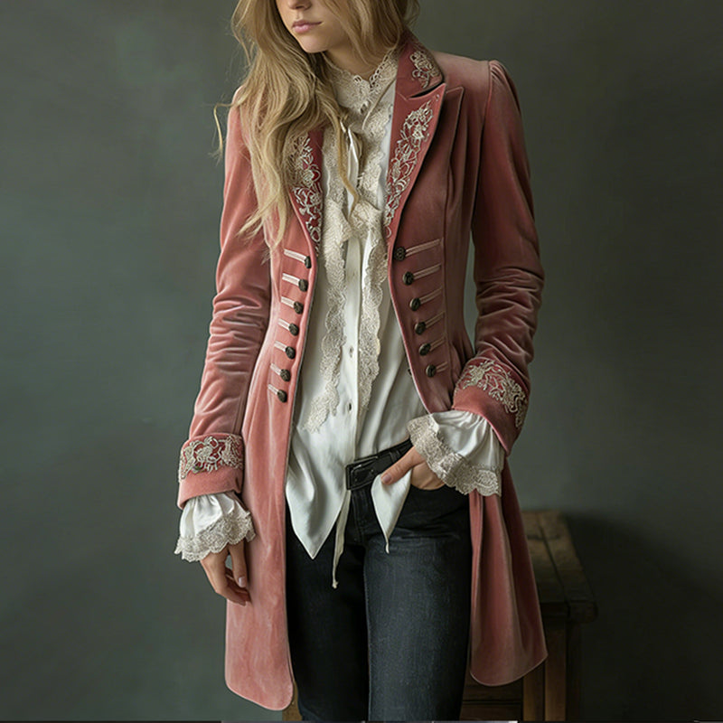 Classic Vintage Coat