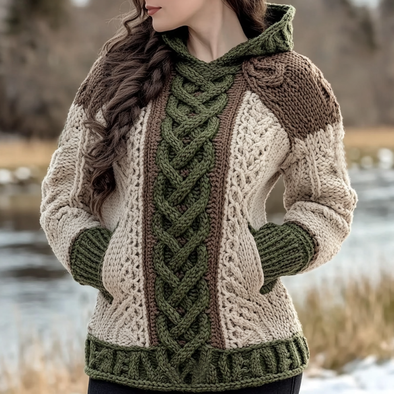 Elegantly Designed Sweater