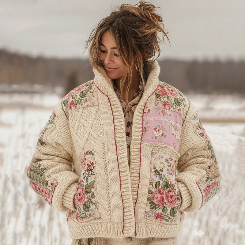 Elegantly Designed Sweater