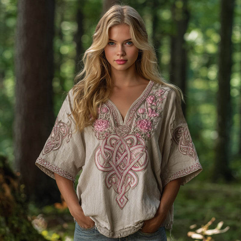 Gracefully Designed T-Shirt