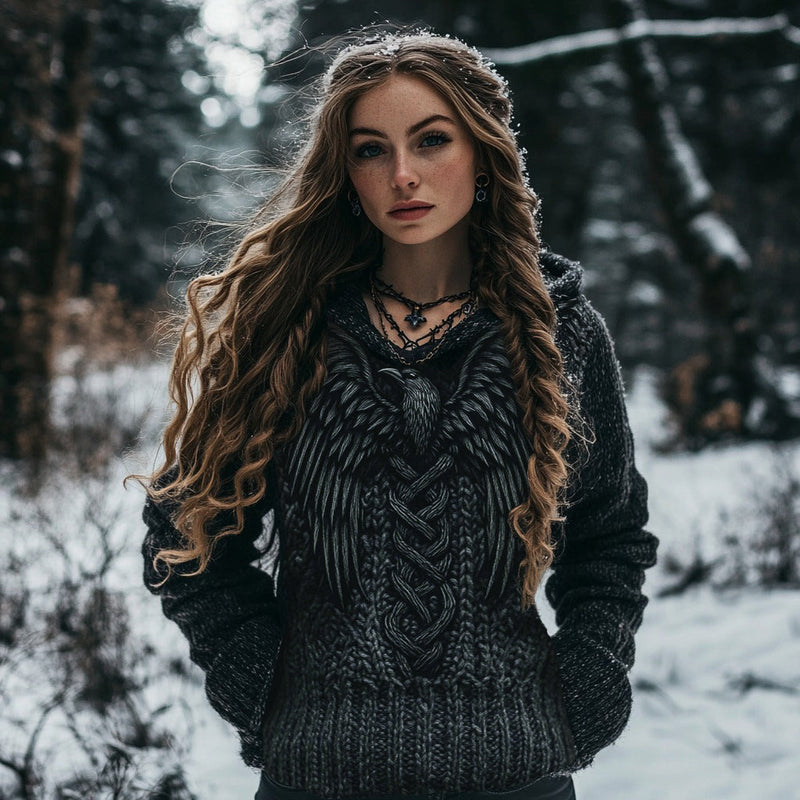 Elegantly Designed Sweater