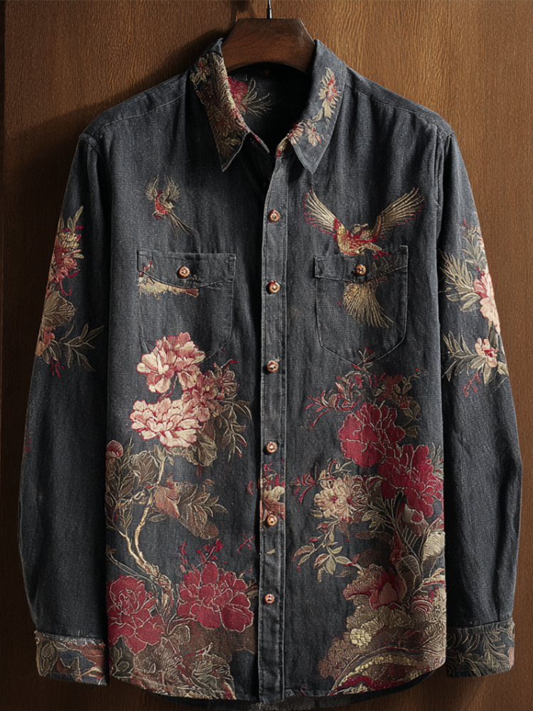 Classic Designed Shirt