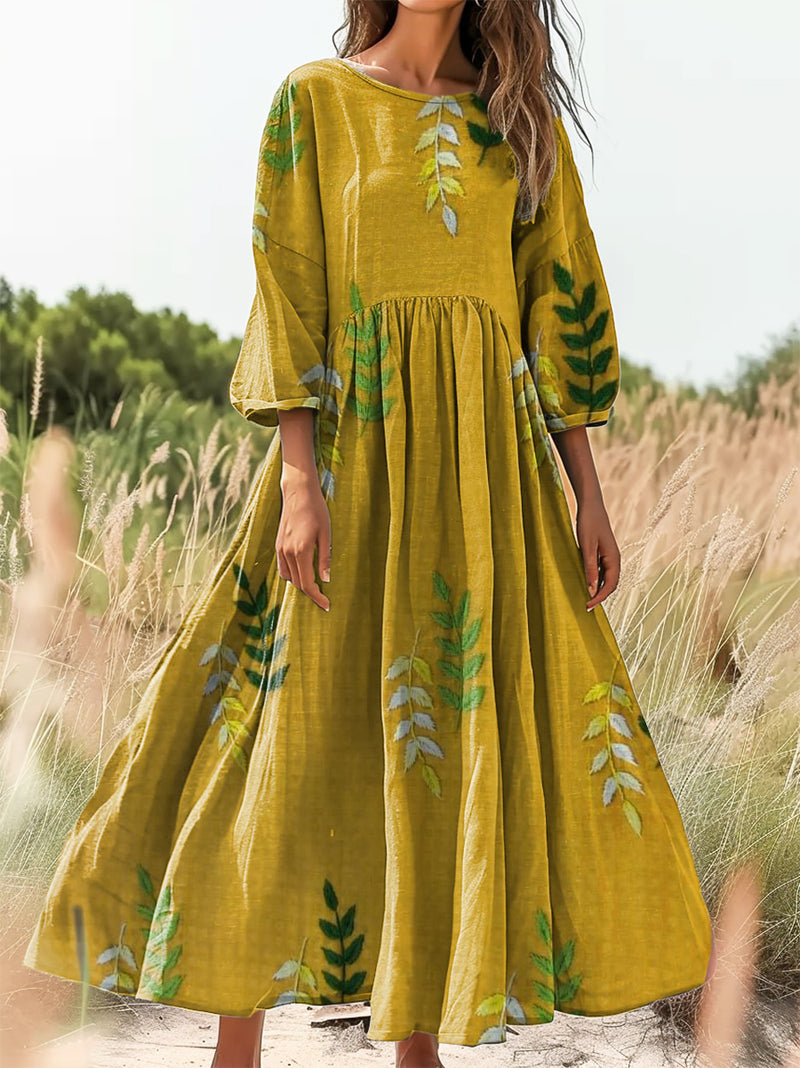 Timeless Vintage Style Dress