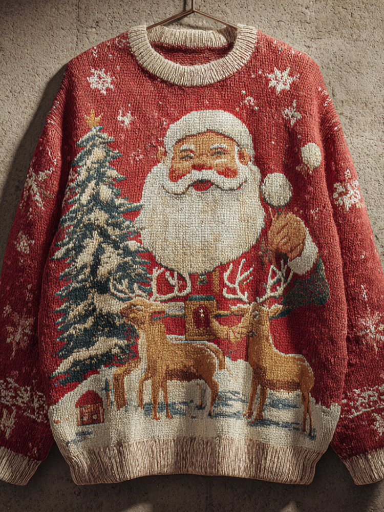Classic Vintage Sweater