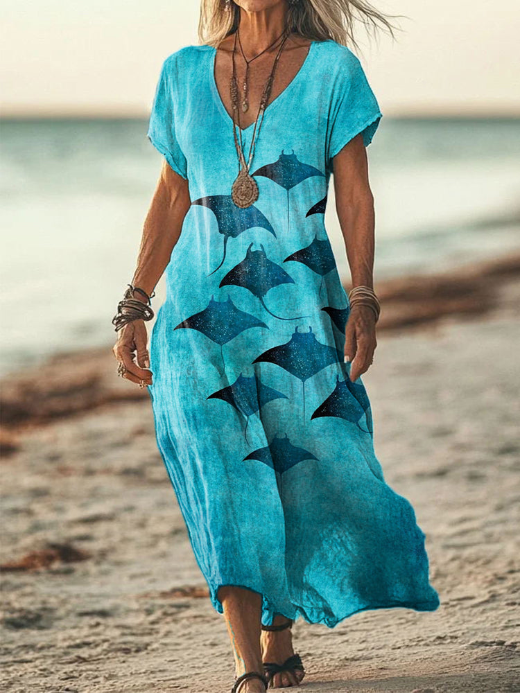 Timeless Vintage Style Dress