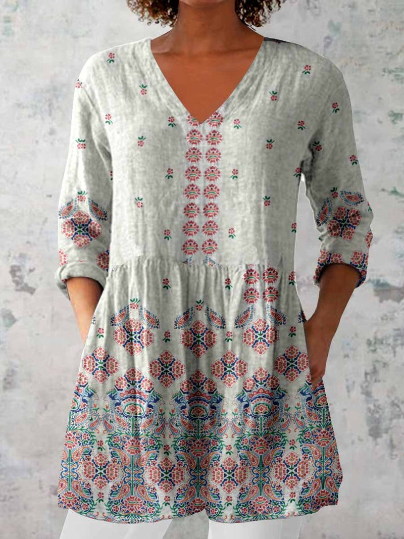 Classic Vintage Top