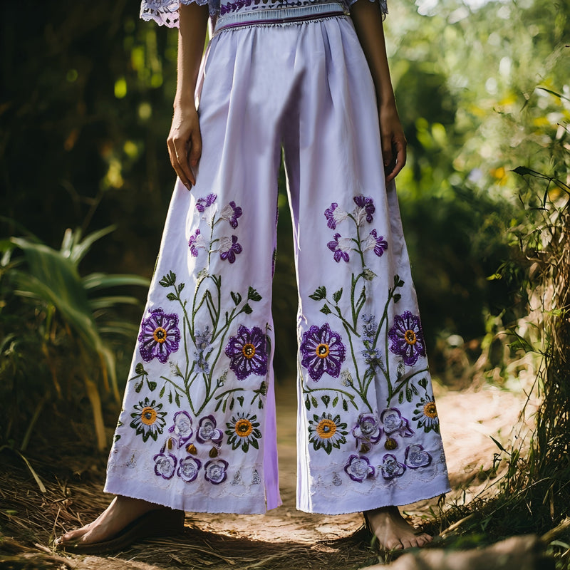Classic Designed Pants