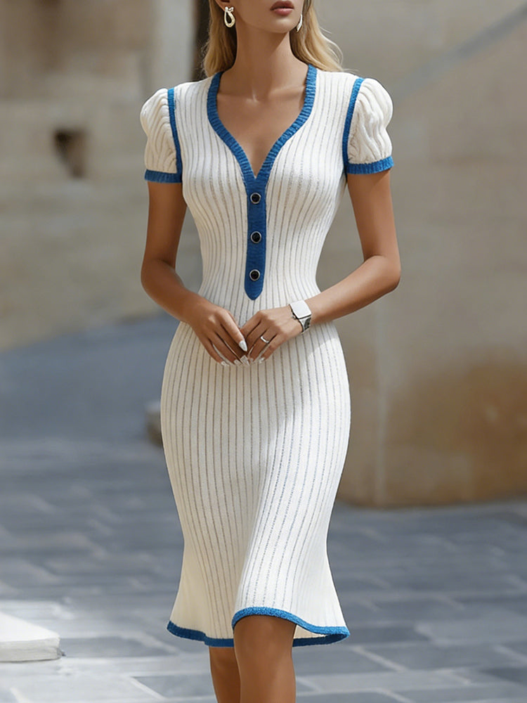 Classic Vintage Dress