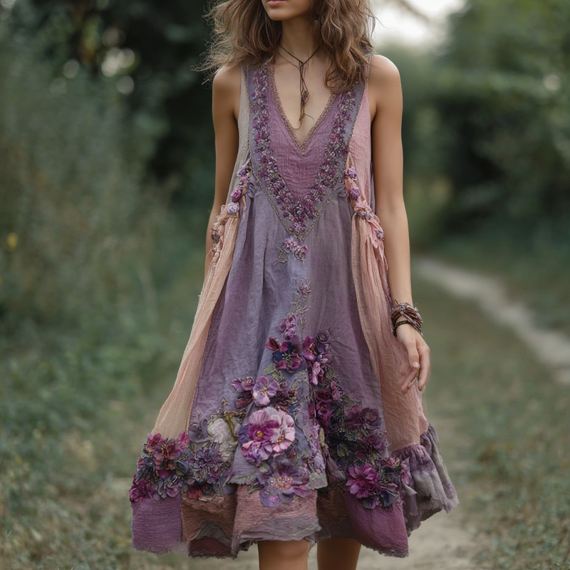 Classic Designed Dress