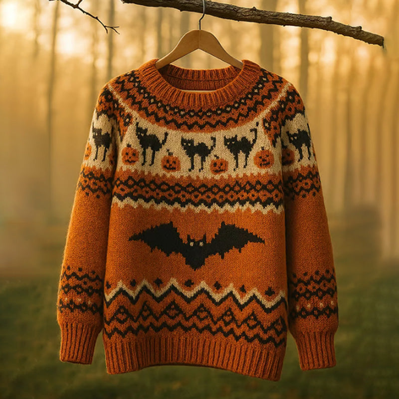 Thoughtfully Designed Sweater