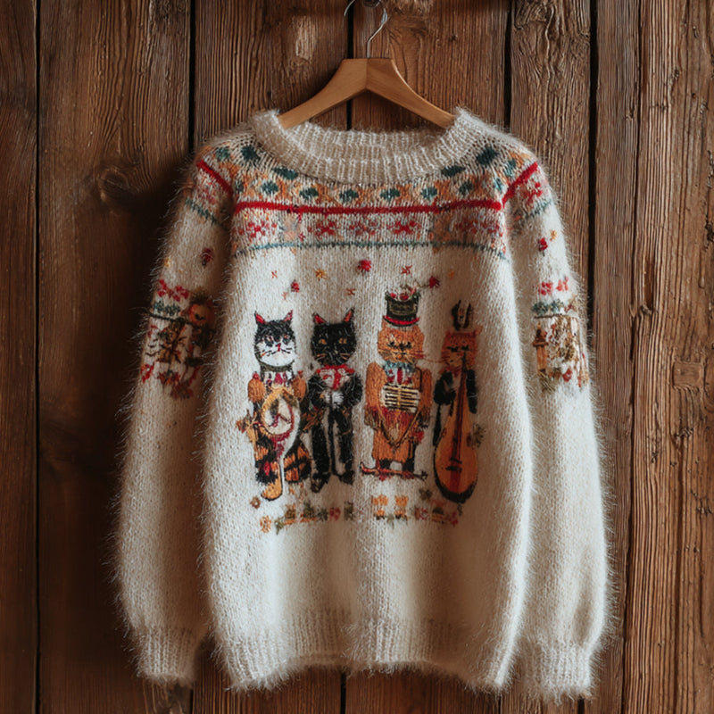 Beautifully Crafted Sweater