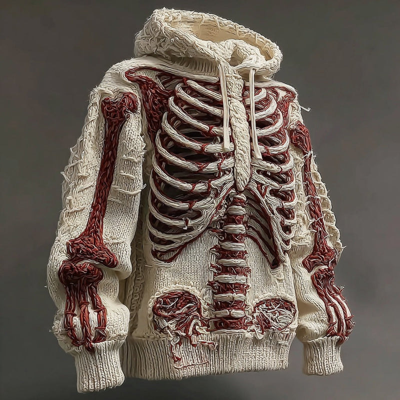 Classic Designed Sweater