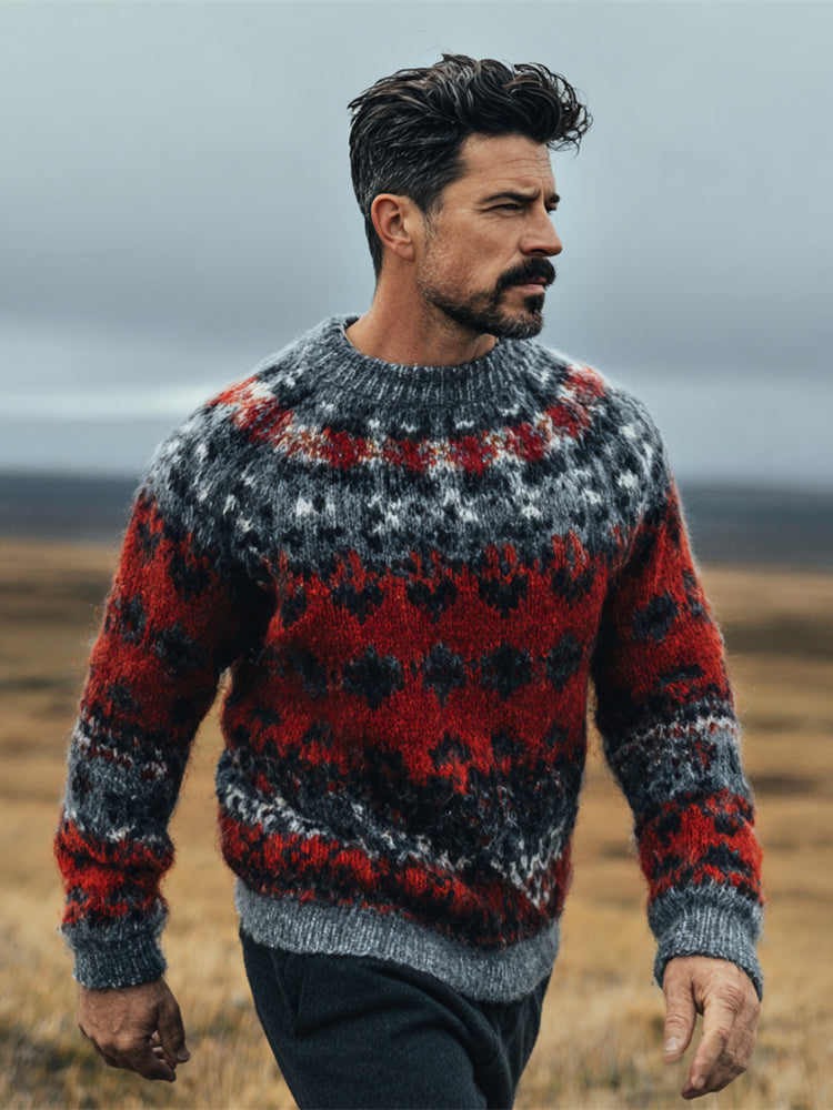 Classic Vintage Sweater