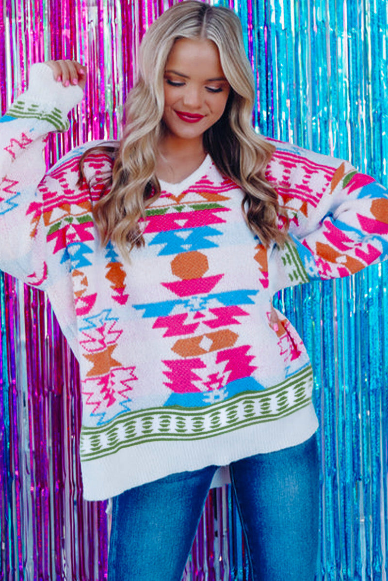 Thoughtfully Designed Sweater