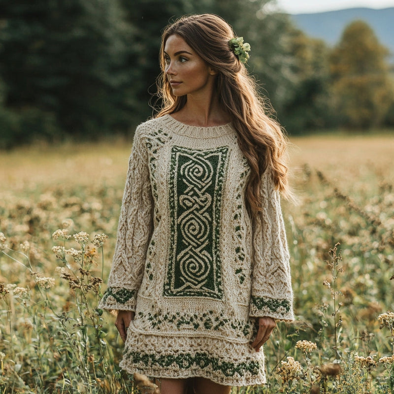 Elegantly Designed Sweater