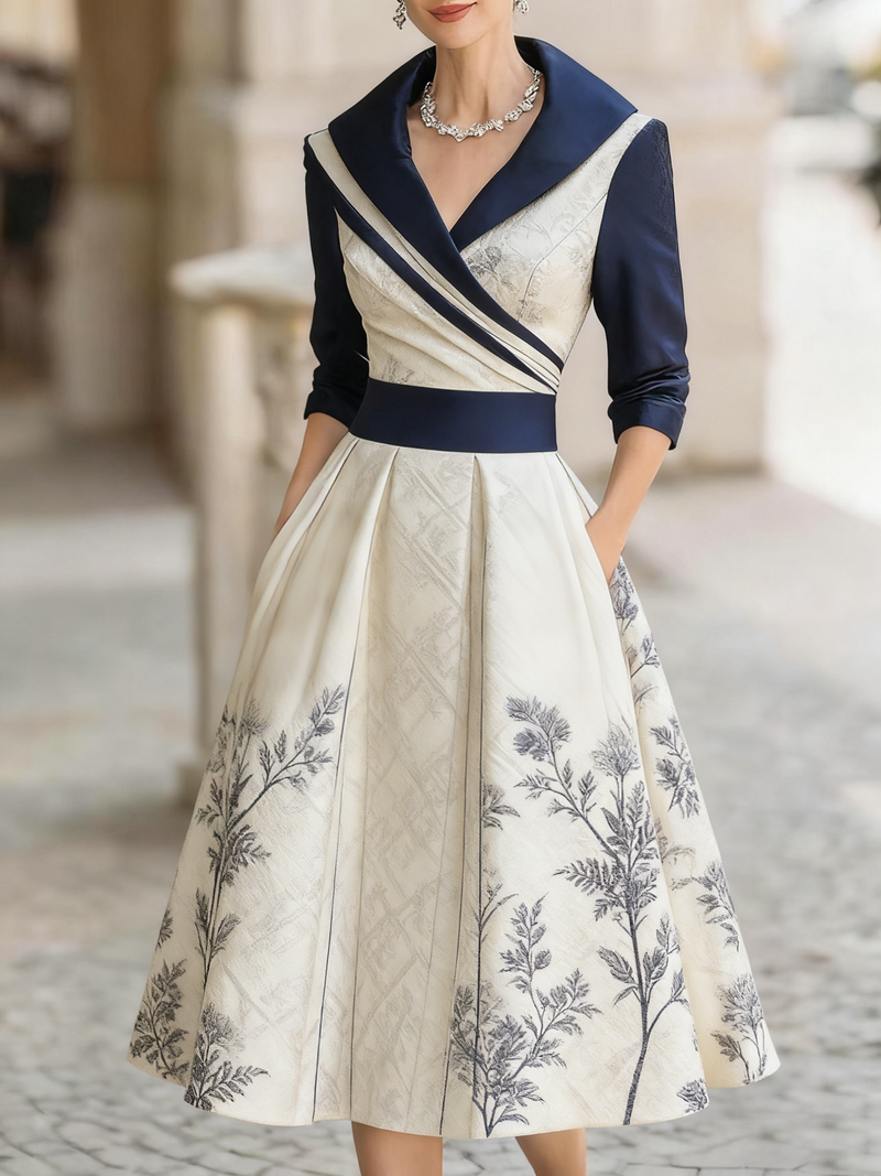 Beautifully Crafted Dress