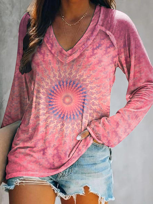 Vintage Inspired Top
