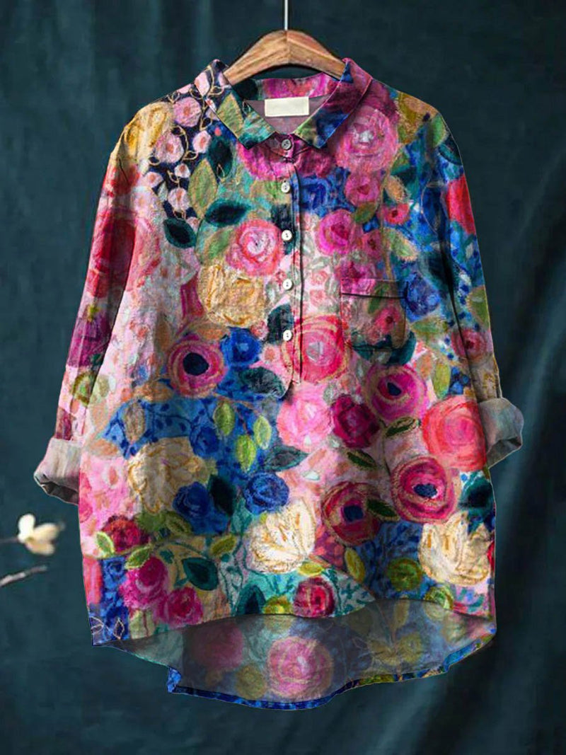 Elegantly Designed Shirt