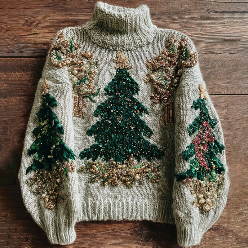 Elegantly Designed Sweater