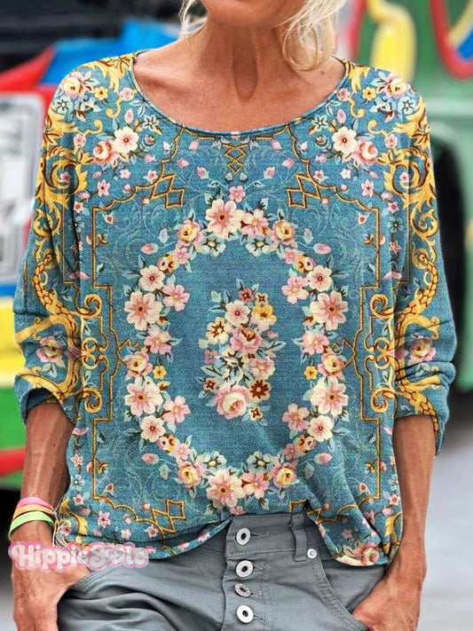 Timeless Vintage Style T-Shirt