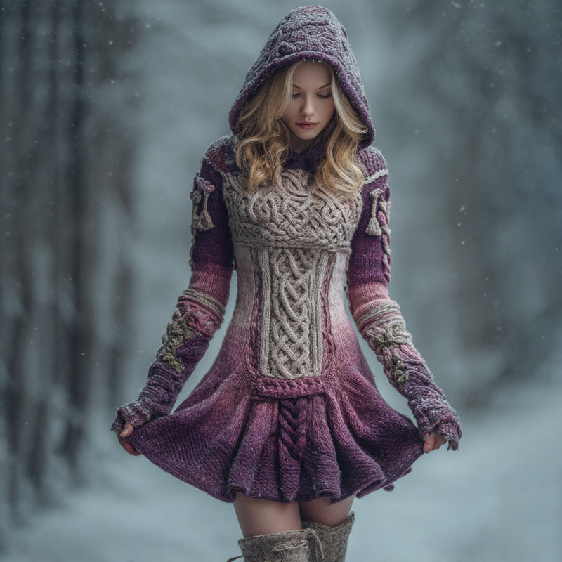 Vintage Inspired Sweater