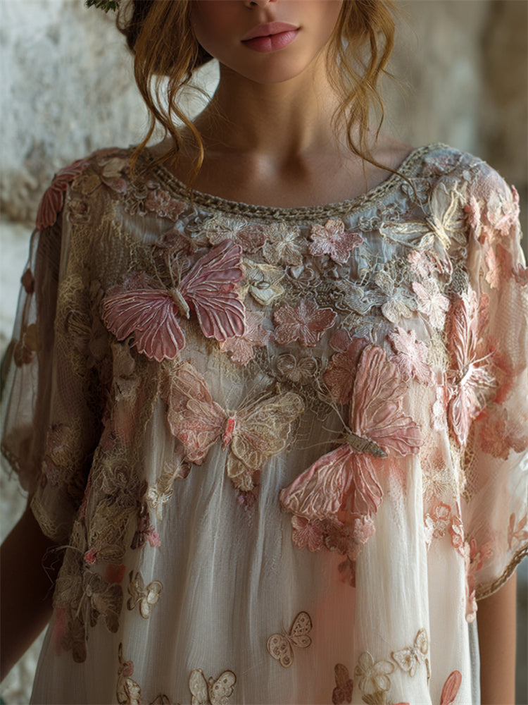 Elegantly Designed Garment
