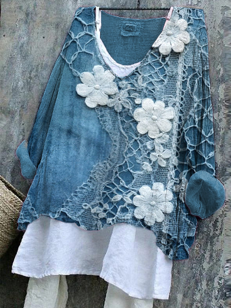 Thoughtfully Designed Shirt