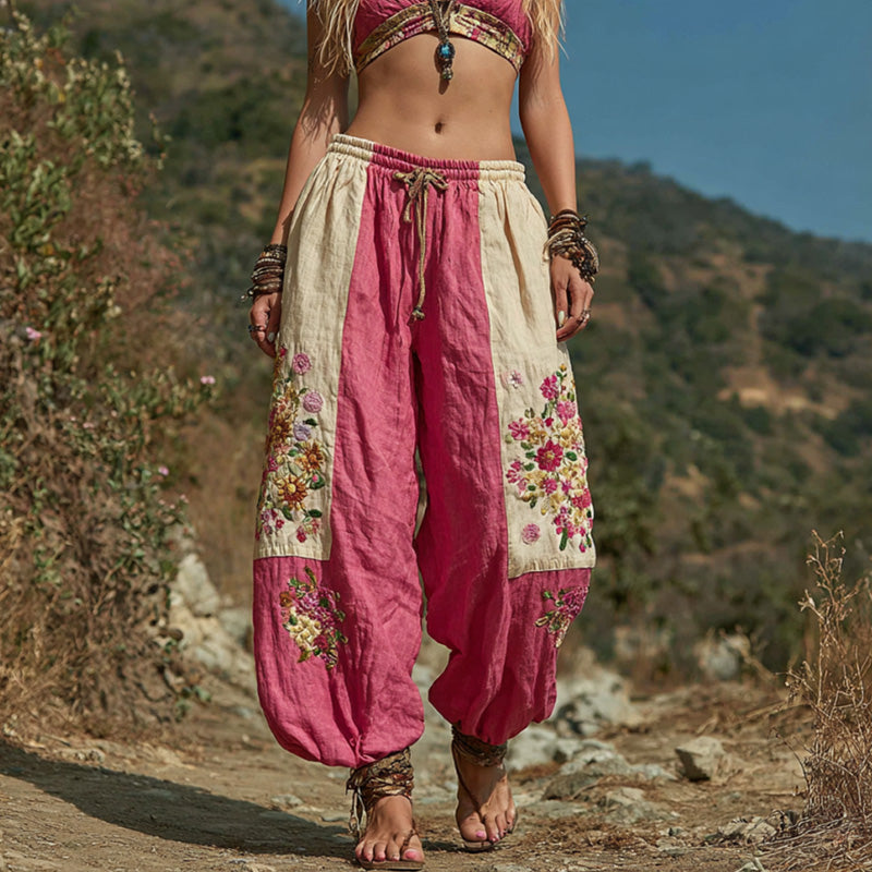 Vintage Inspired Pants