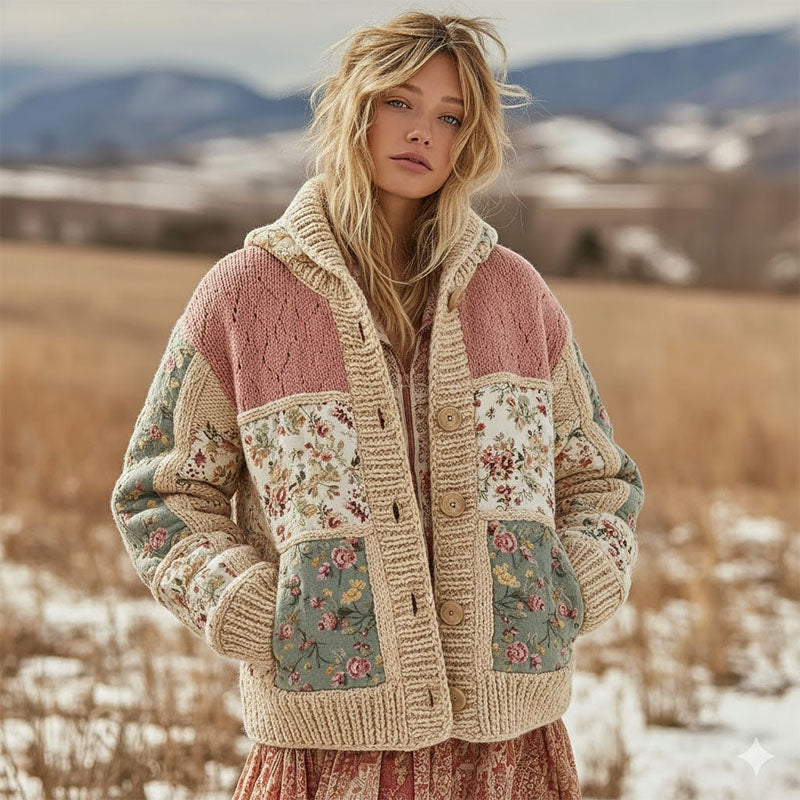 Gracefully Designed Sweater