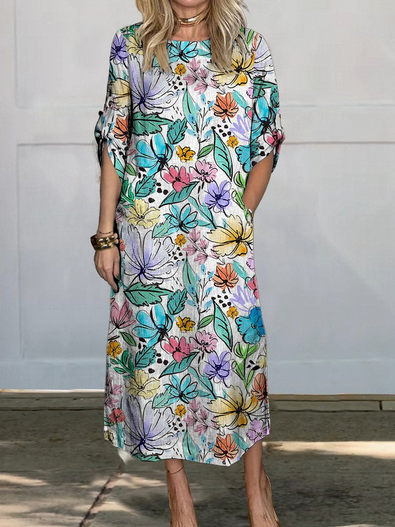 Classic Designed Dress