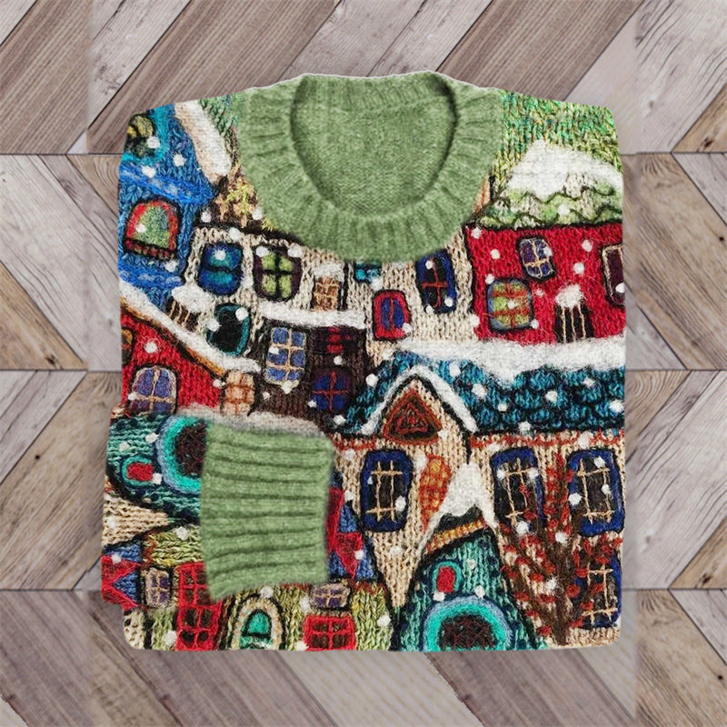 Beautifully Crafted Sweater