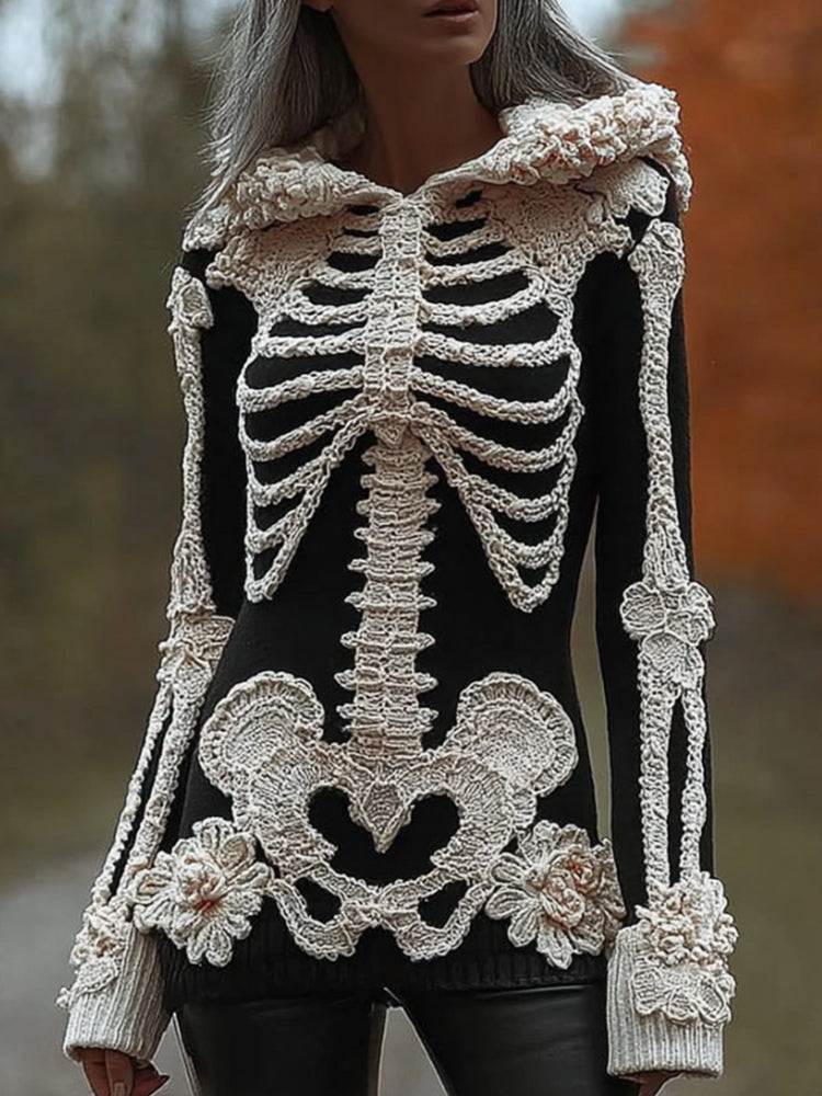 Vintage Inspired Sweater