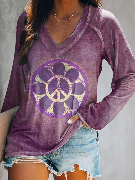 Vintage Inspired Top