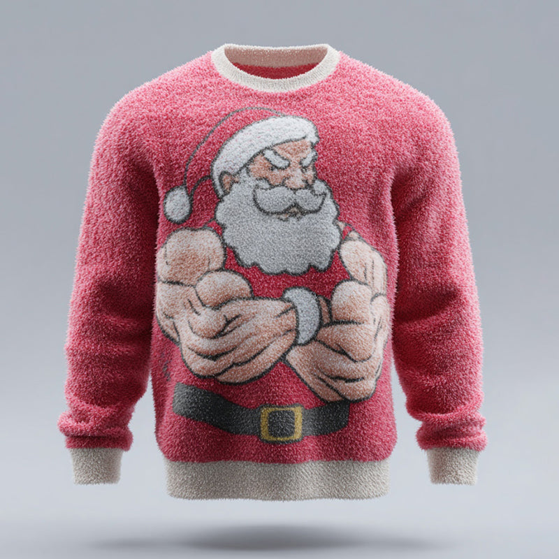 Classic Designed Sweater