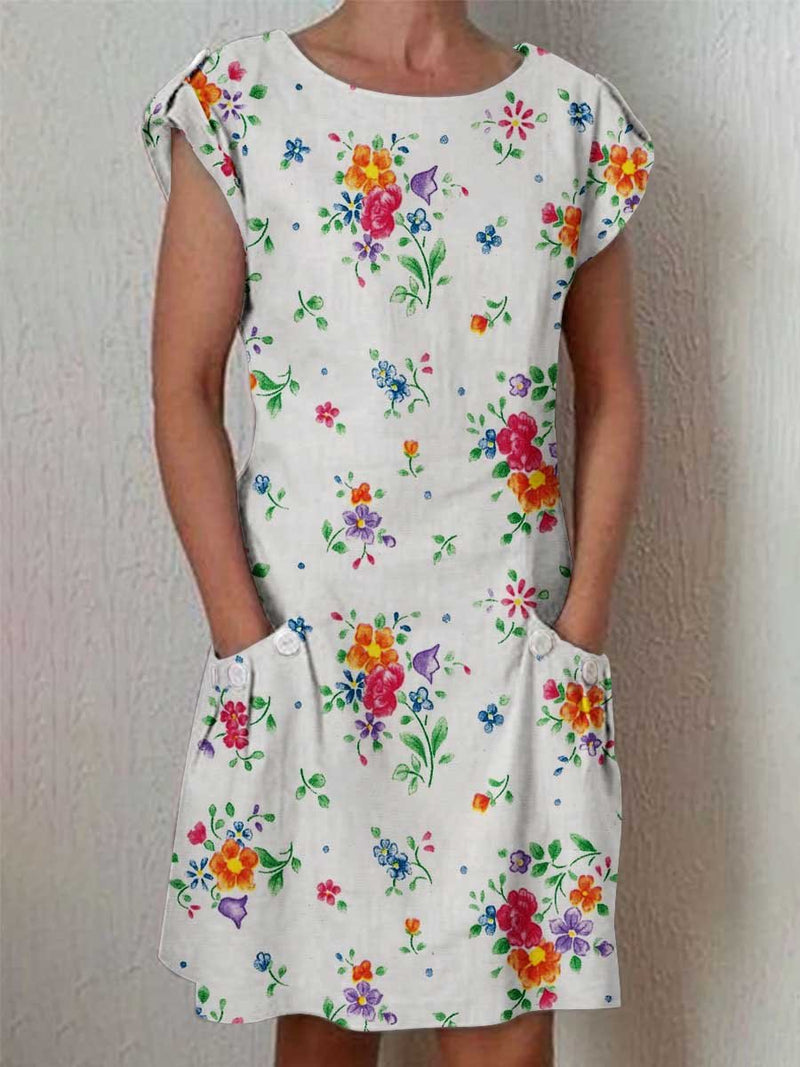 Elegantly Designed Dress