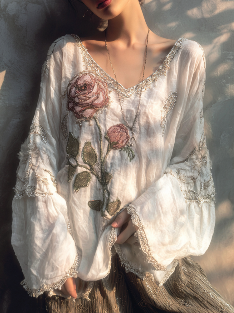 Thoughtfully Designed Top