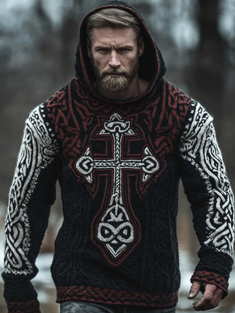 Thoughtfully Designed Sweater