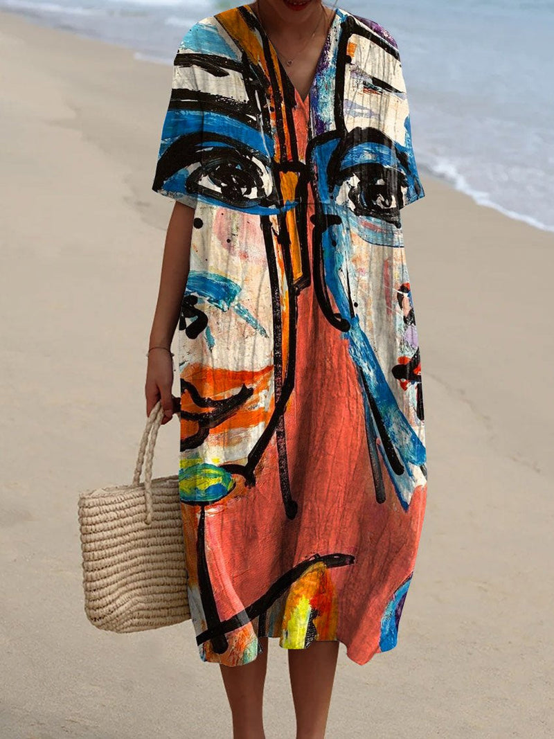 Elegantly Designed Dress