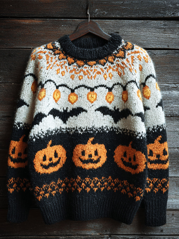 Classic Designed Sweater