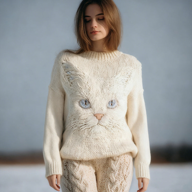 Beautifully Crafted Sweater