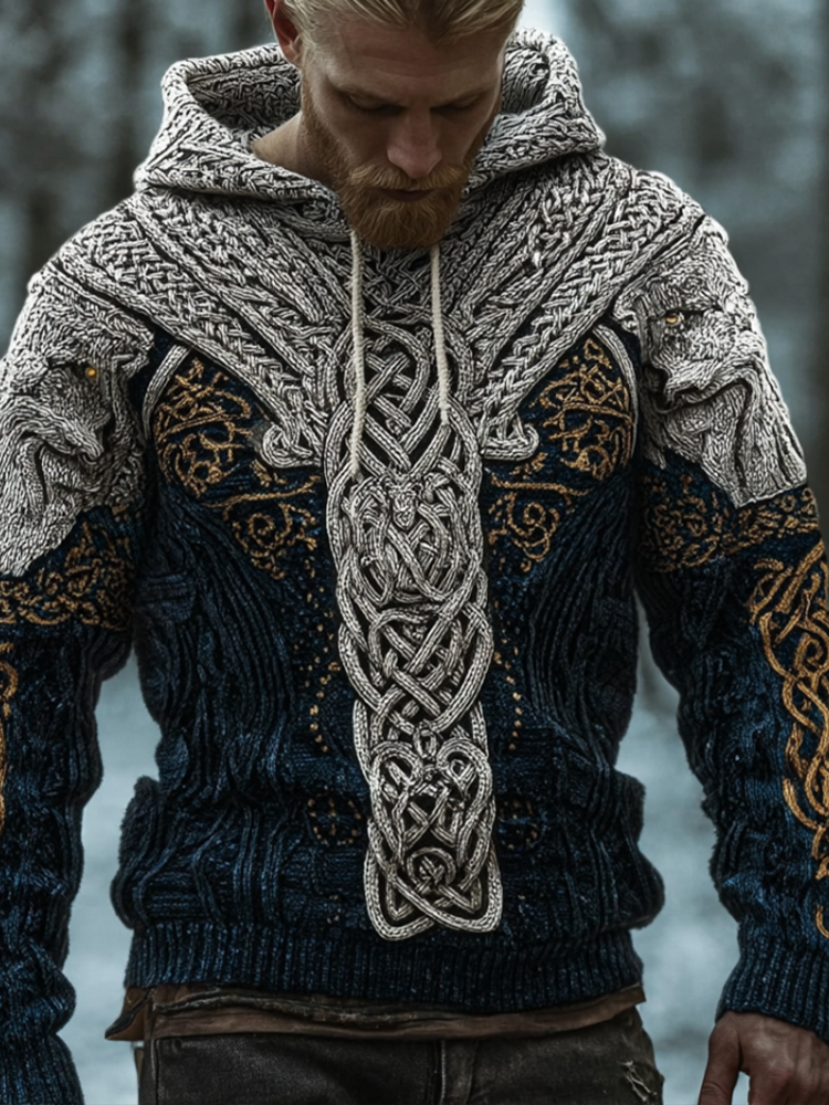 Thoughtfully Designed Sweater