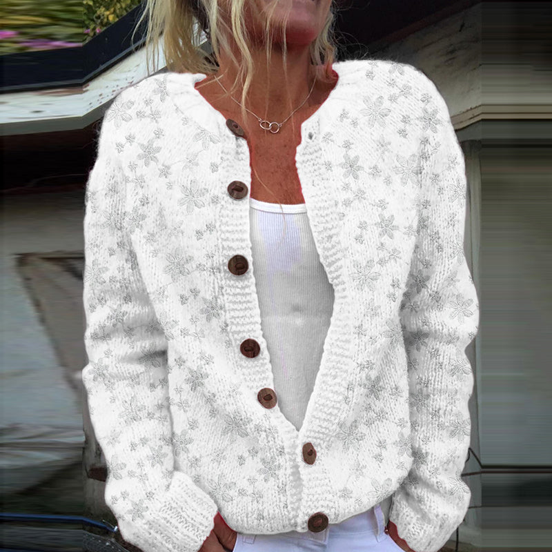 Timeless Vintage Style Sweater