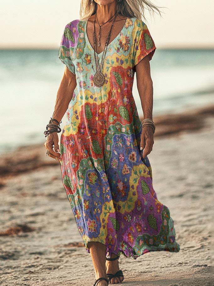 Thoughtfully Designed Dress