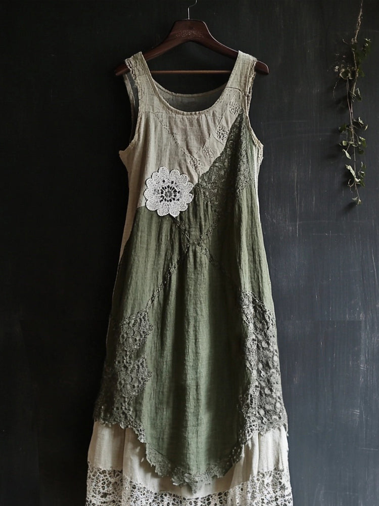 Vintage Inspired Dress