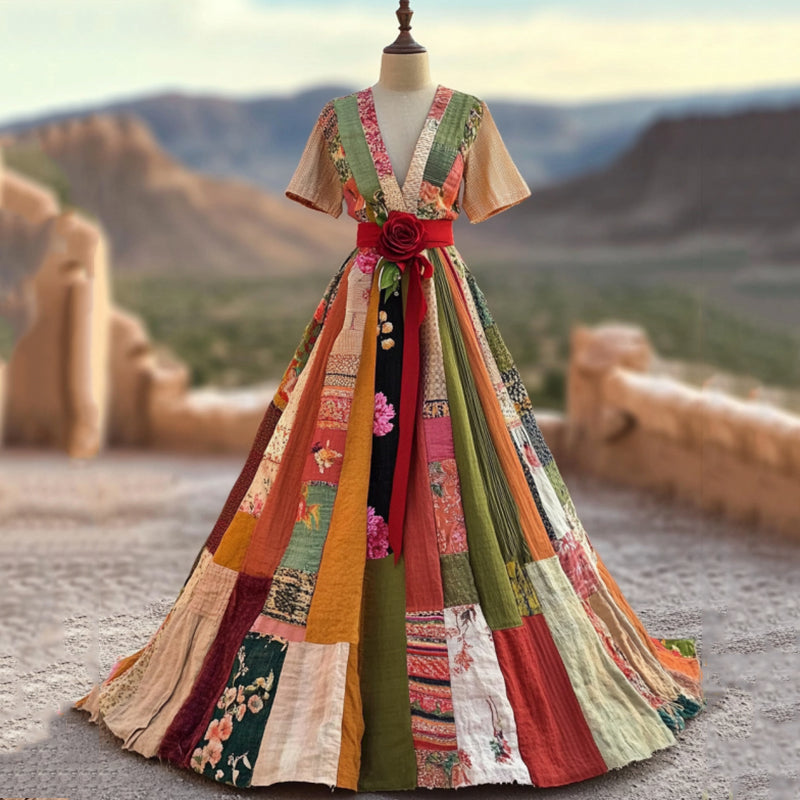 Vintage Inspired Dress