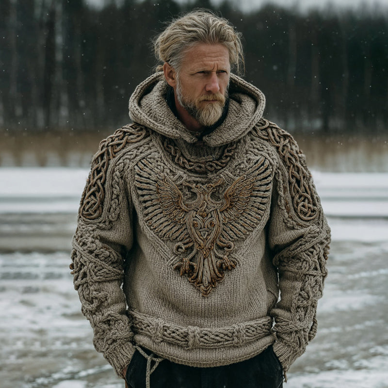 Thoughtfully Designed Sweater