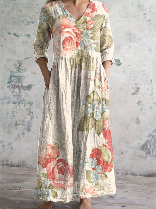 Beautifully Crafted Dress