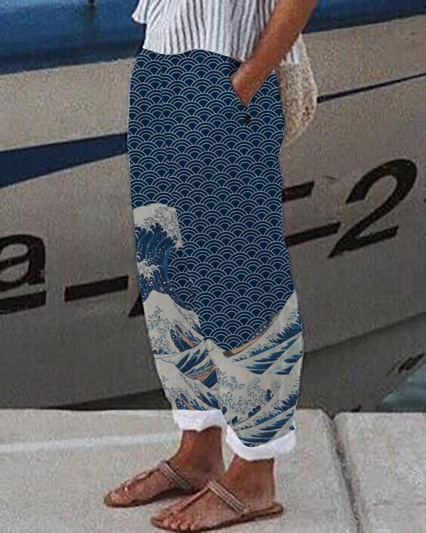 Elegantly Designed Pants